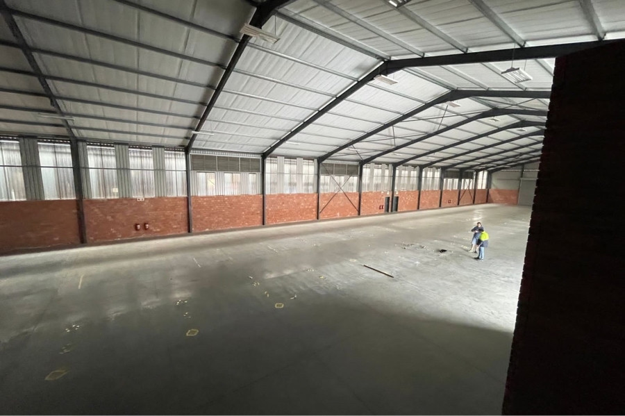 To Let commercial Property for Rent in Greenbushes Industrial Park Eastern Cape